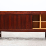 Westnofa Norway 1950s rosewood credence