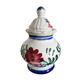 Flower candy pot