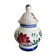 Flower candy pot