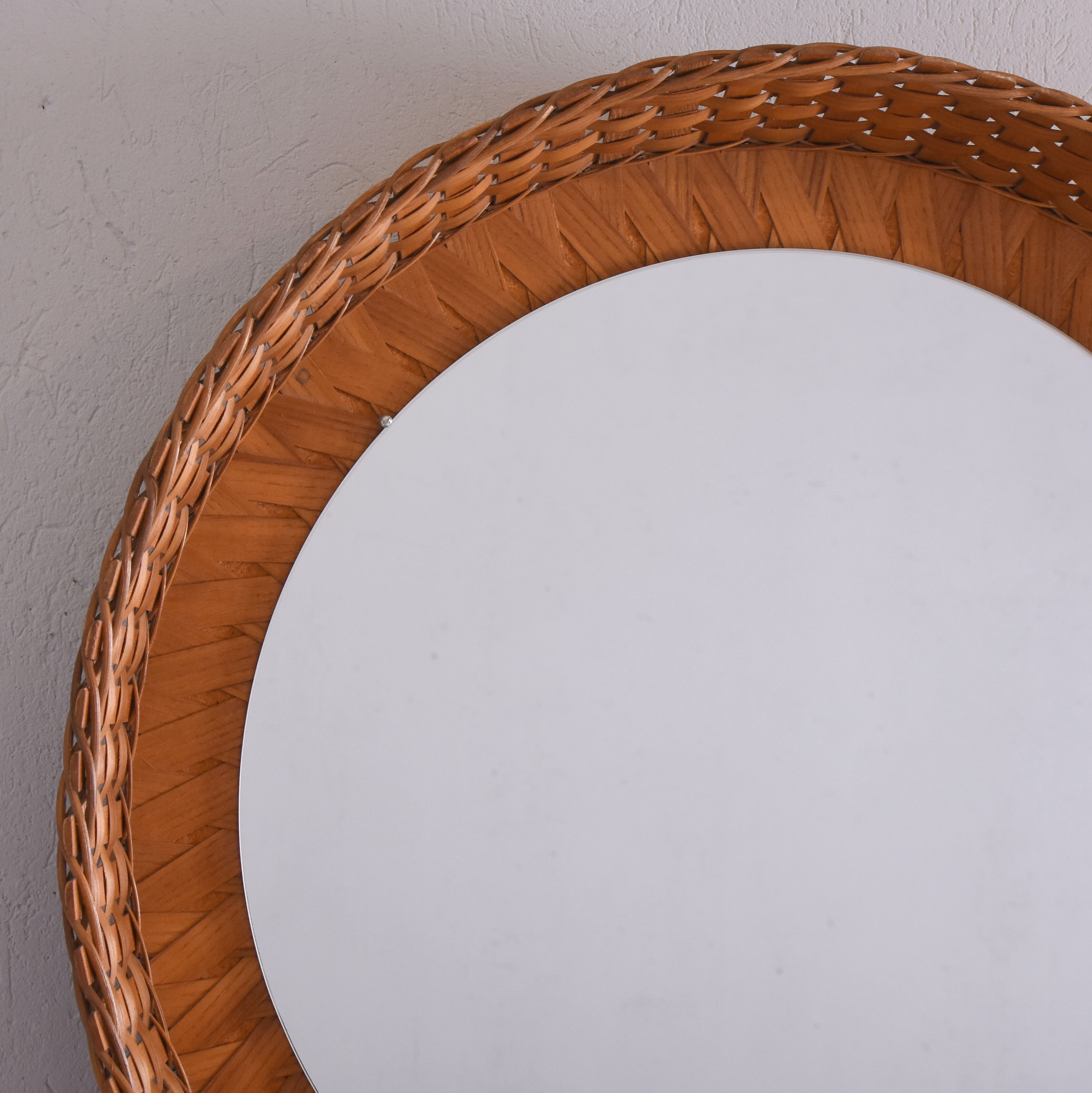 Mirror, Germany, 1970s 66cm