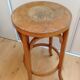 Baumann bar stool vintage 50/60