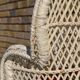 Chaise Emmanuelle en rotin enfant