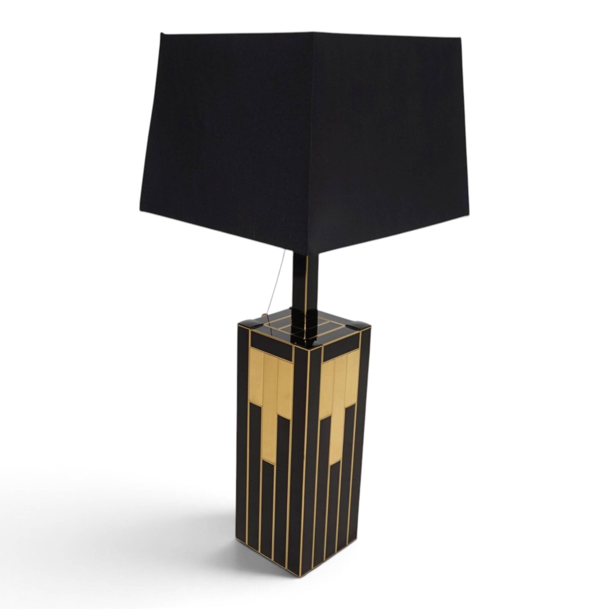 Lampe de table Lumica Vintage Hollywood Regency, 1970