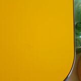 60s kitchen table in wood and formica