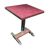 Parisian bistro table