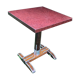 Parisian bistro table