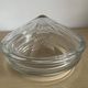 Art Deco glass catchall