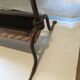 Wrought iron umbrella stand