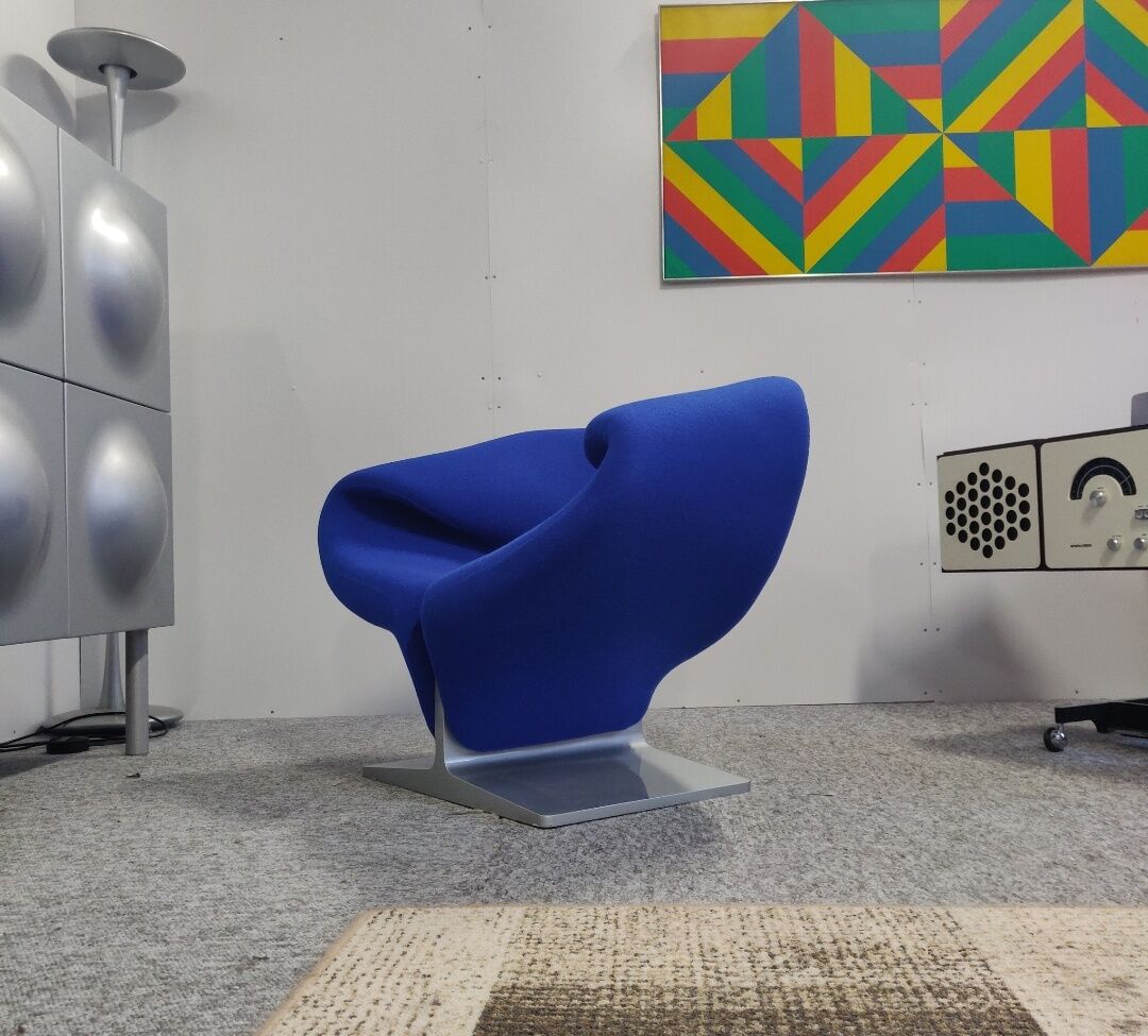 Fauteuil Ruban Pierre Paulin par Artifort