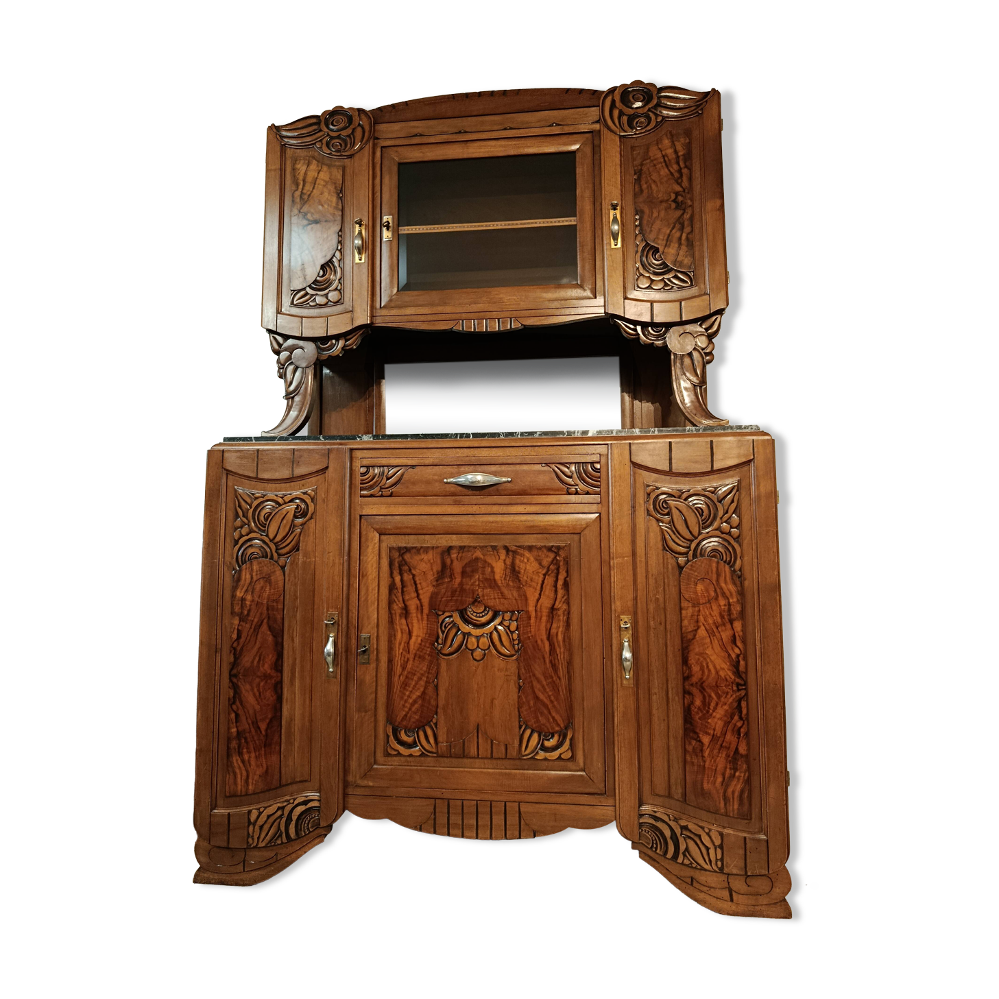 Antique buffet from 1920-1930