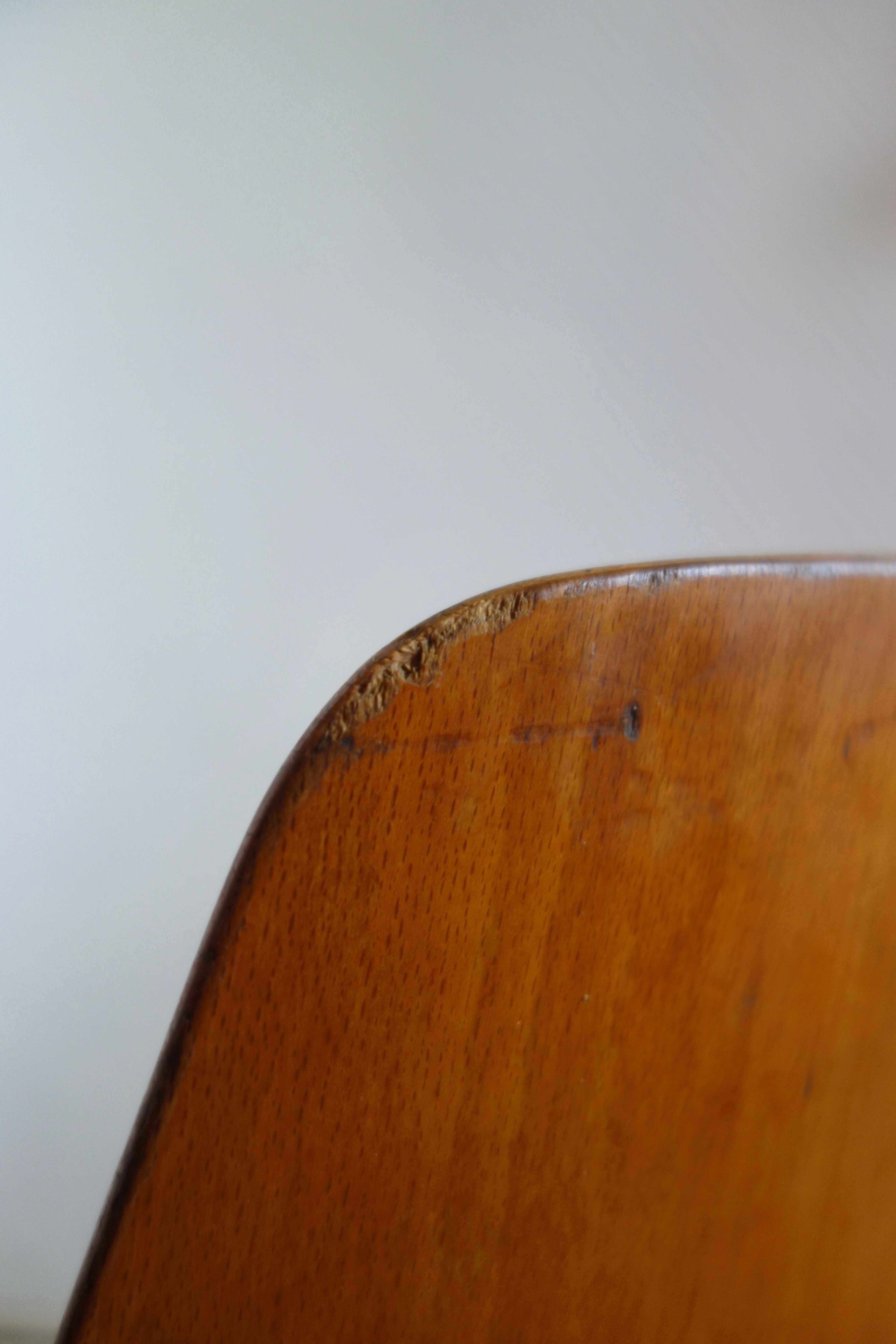 Mondor bistro chair by Baumann 60s