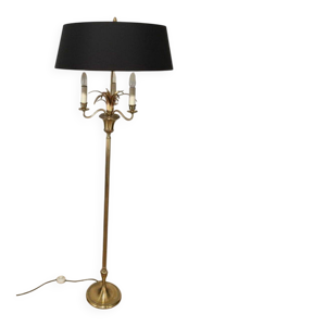 Lampadaire de parquet - ananas