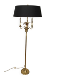 Pineapple floor lamp