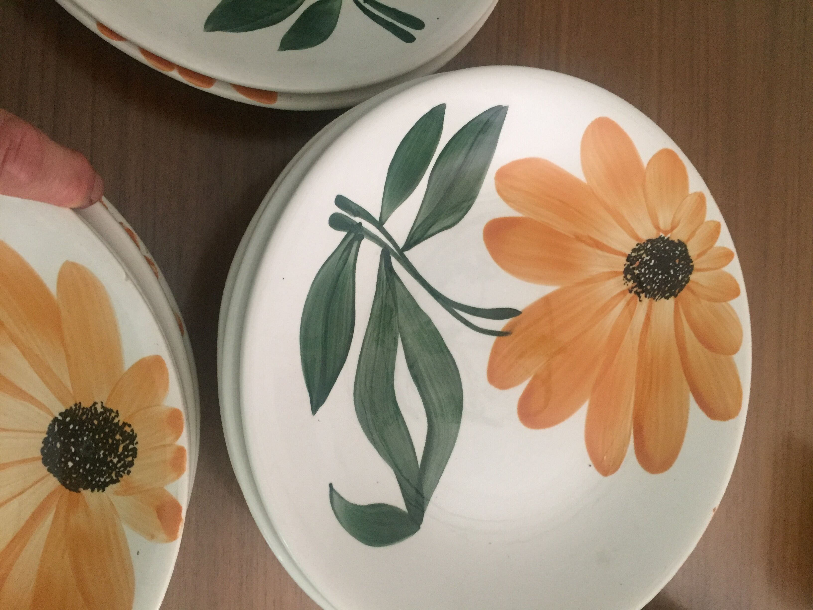 Assiettes