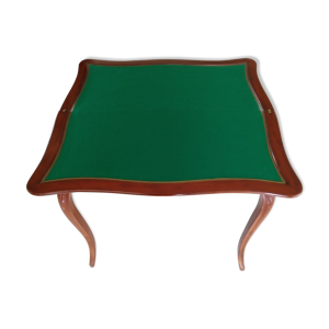 table de jeu Napoléon III