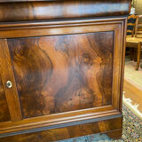 Louis Philippe mahogany sideboard