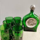 Service verres whisky