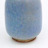 Ceramic vase by Sven Hansson for Hganus 1971