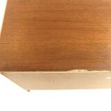 Commode scandinave , Bröderna Gustavssons, Markaryd, Suède, 1950