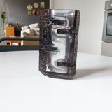 Daum vase france argos model by césar baldaccini - school of nice