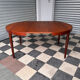 Danish table in teak