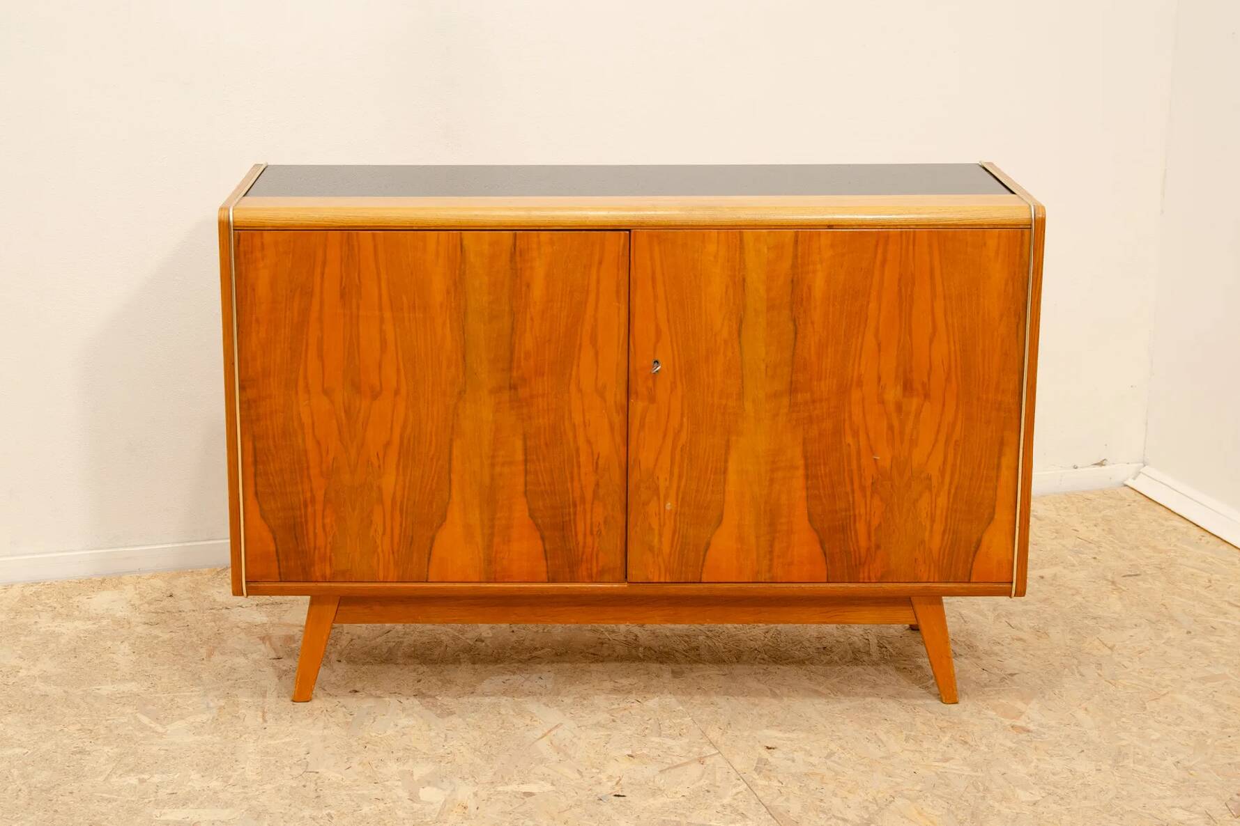 Mid-century sideboard by Nepožitek & Landsman for Jitona, 1970s