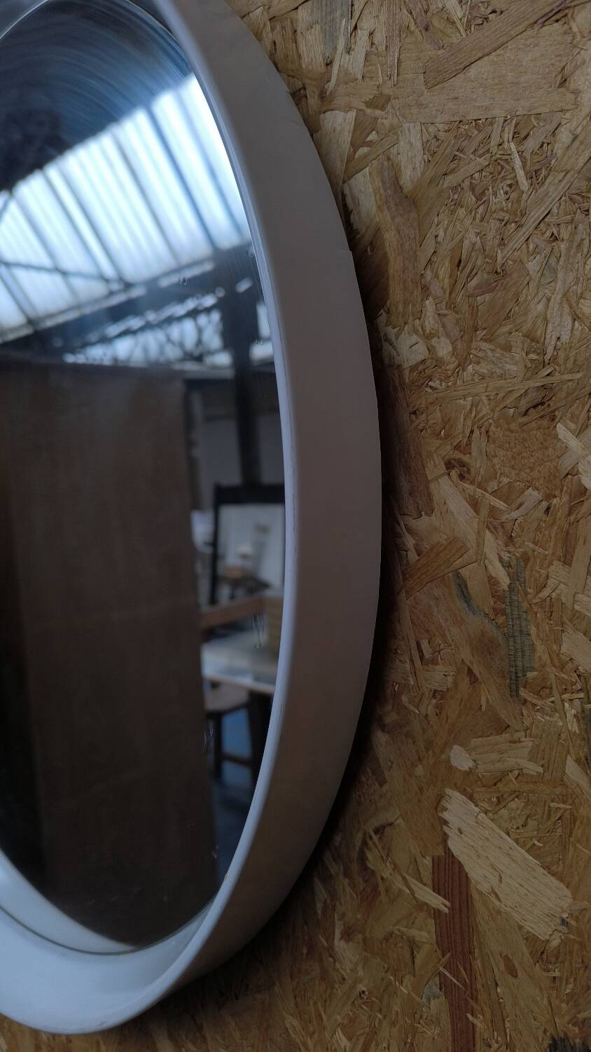 Trinity space age mirror 1970