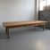 Grande table basse en chêne