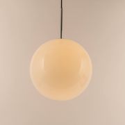 Opal ball pendant by Peill Putzler, Germany, 1970s