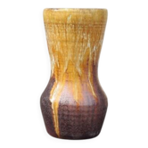 Hubert Guy pour Accolay – Important vase en céramique émaillée – France, circa 1955
