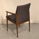 Fauteuil scandinave retapissé