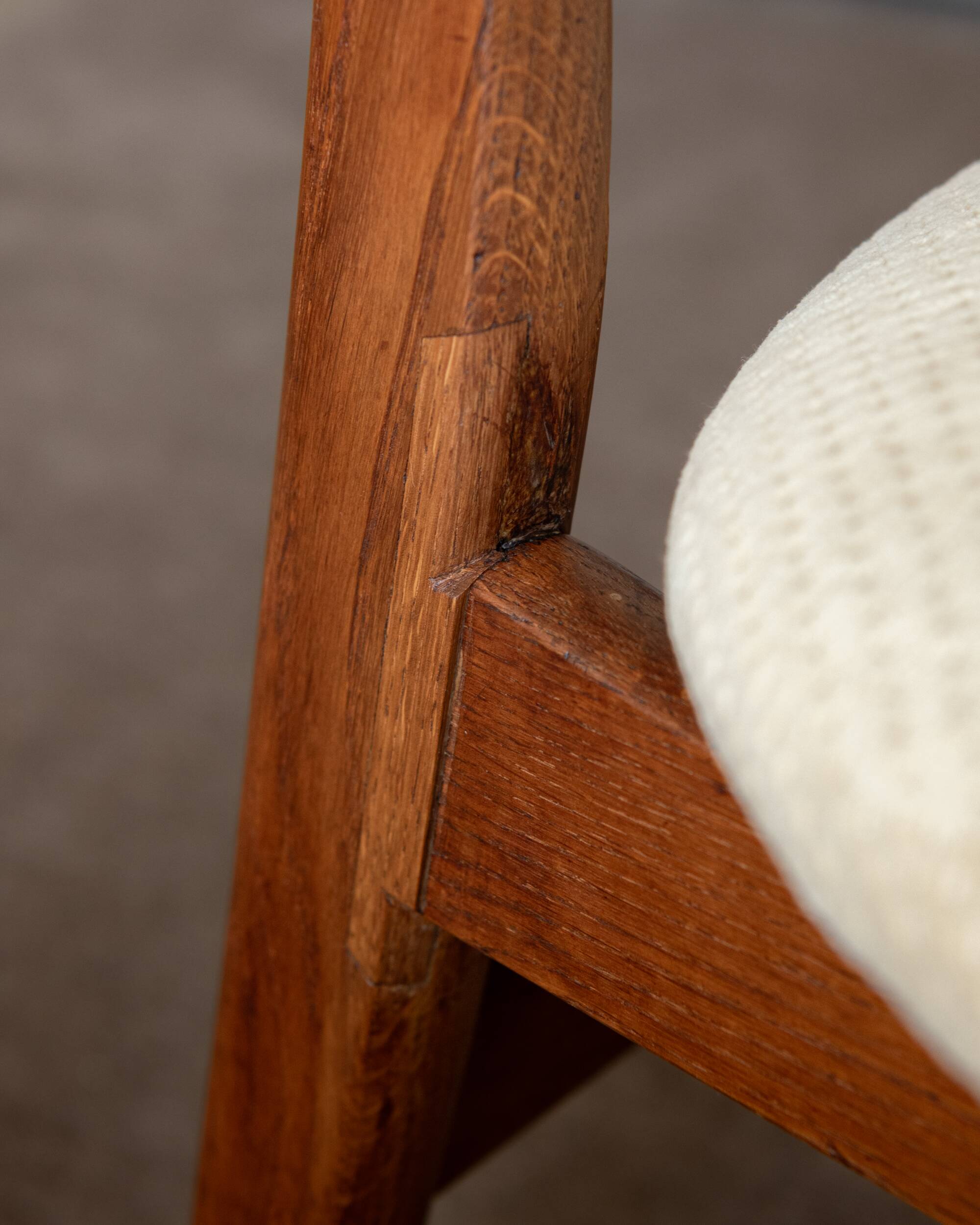 Set of 4 CH30 dining chairs by Hans J. Wegner for Carl Hansen & Søn
