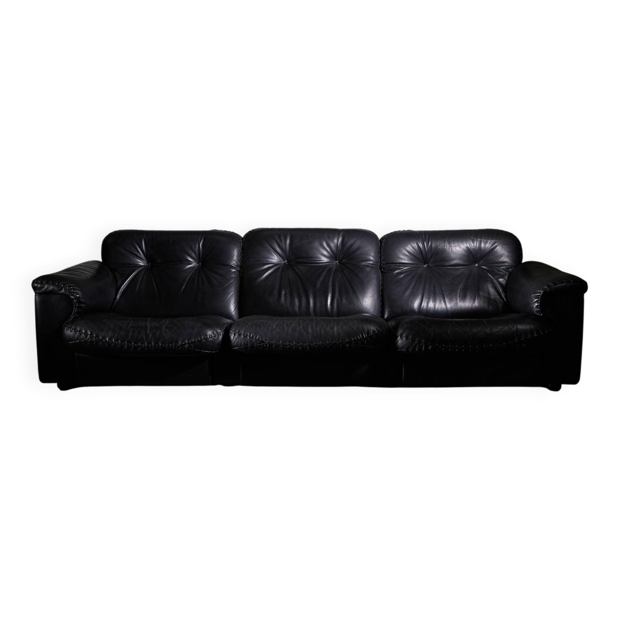 DS101 Three Seater Sofa 1970s
