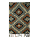 100% Wool Handwoven Kilim Runner,Home Decor,Indian Traditional RUG\CARPET.