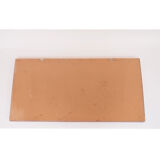 Rectangular mirror scandinavian