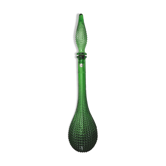 Empoli genius glass decanter