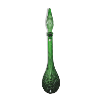Carafe génie Empoli en verre