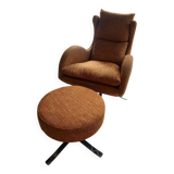 Fama lenny designer armchair set