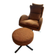 Fama lenny designer armchair set