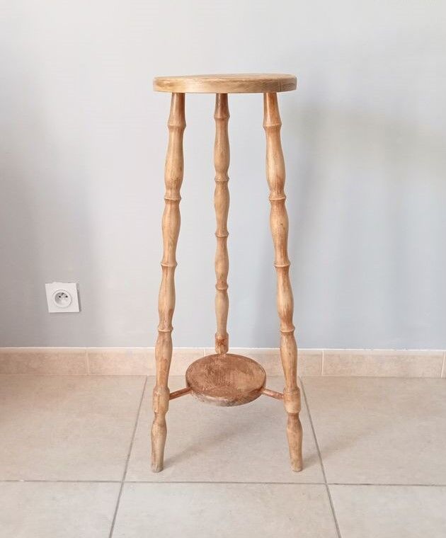 Vintage stool 60s/70s