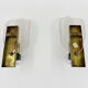 Paire d'appliques Carl Fagerlund