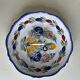 Quimper Henriot earthenware display or mute servant