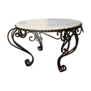 Table basse e marbre