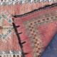 Boujad Moroccan rug pink and blue -124 x 248 cm