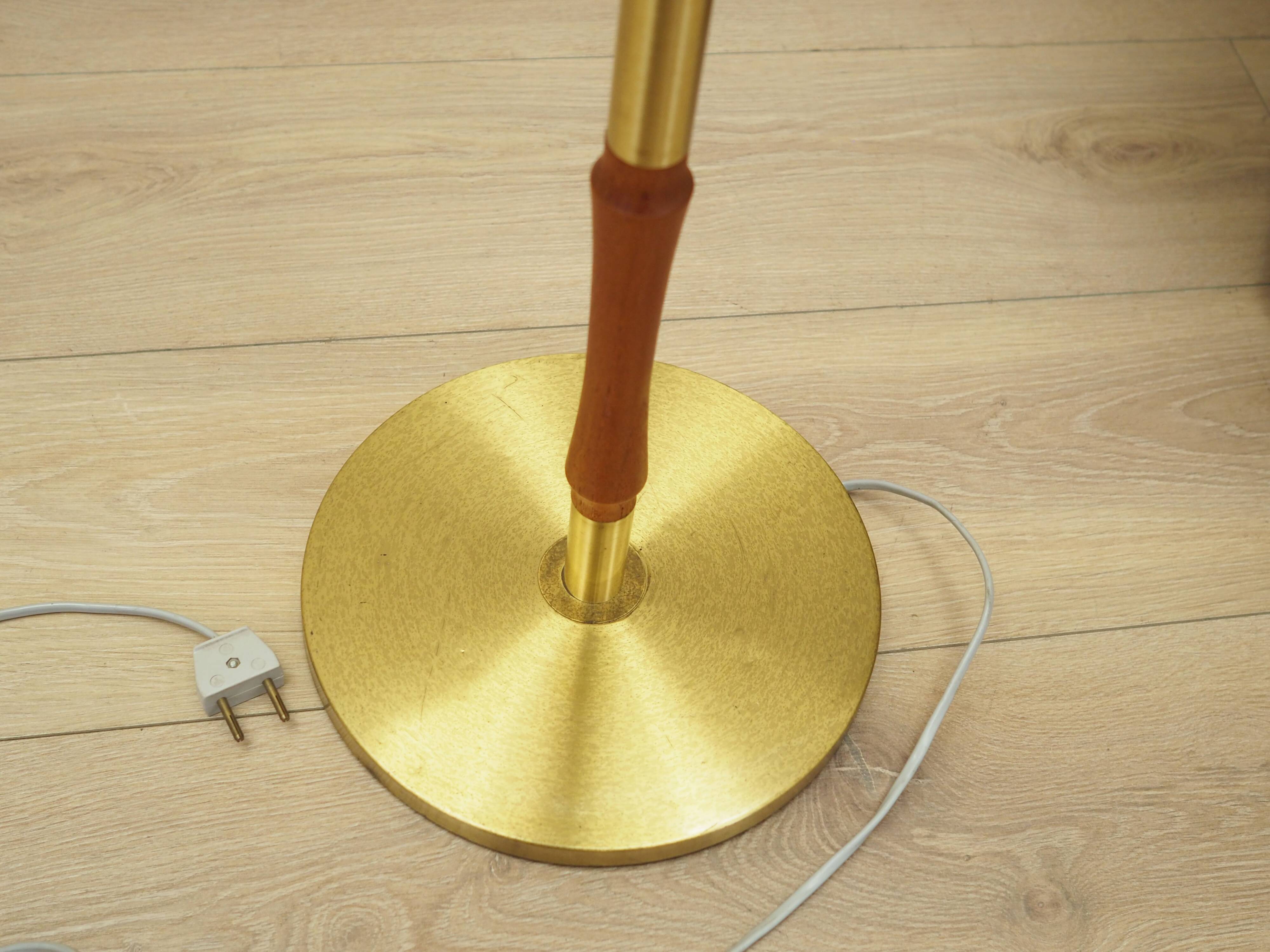 Floor lamp, Danish design, 1970s, production: Denmark
