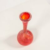 Murano Glass vase by Licio Zanetti