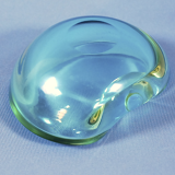 Crystal ashtray