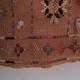 Vintage Turkish kilim, handwoven, 95x140 cm.