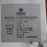 Lotus candlestick design Torben Jorgensen
