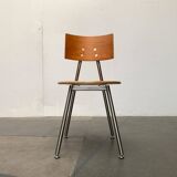 German Duktus kitchen chairs by Bulthaup, set of 3